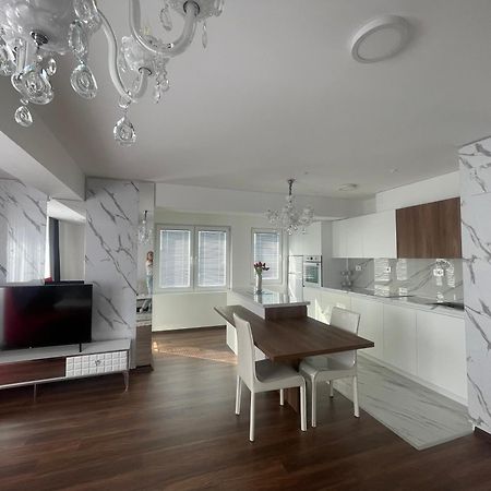 Skopje Kale Luxury Apartment Exterior foto