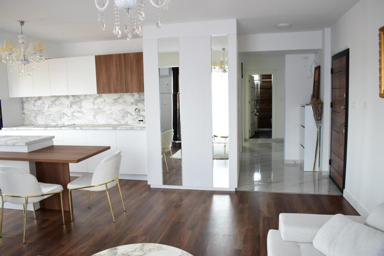 Skopje Kale Luxury Apartment Exterior foto
