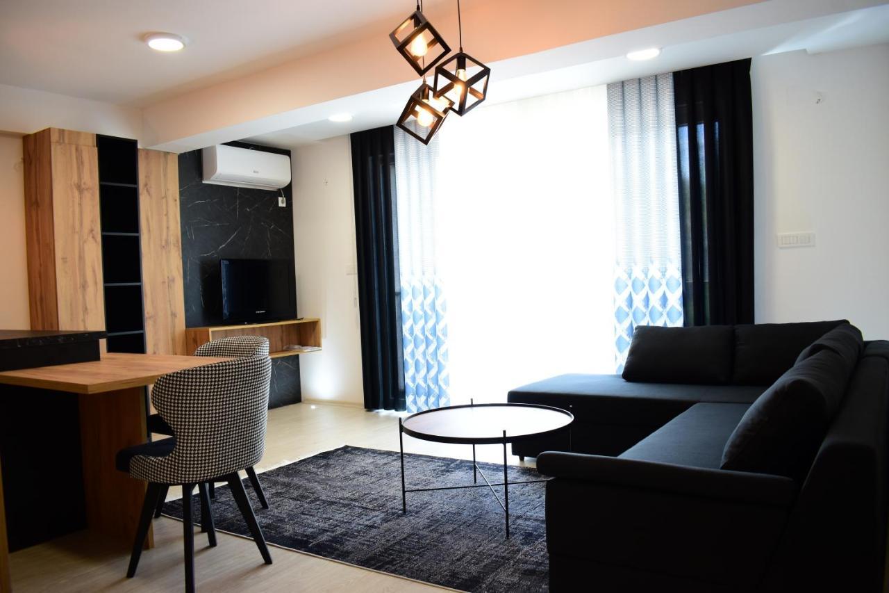 Skopje Kale Luxury Apartment Exterior foto