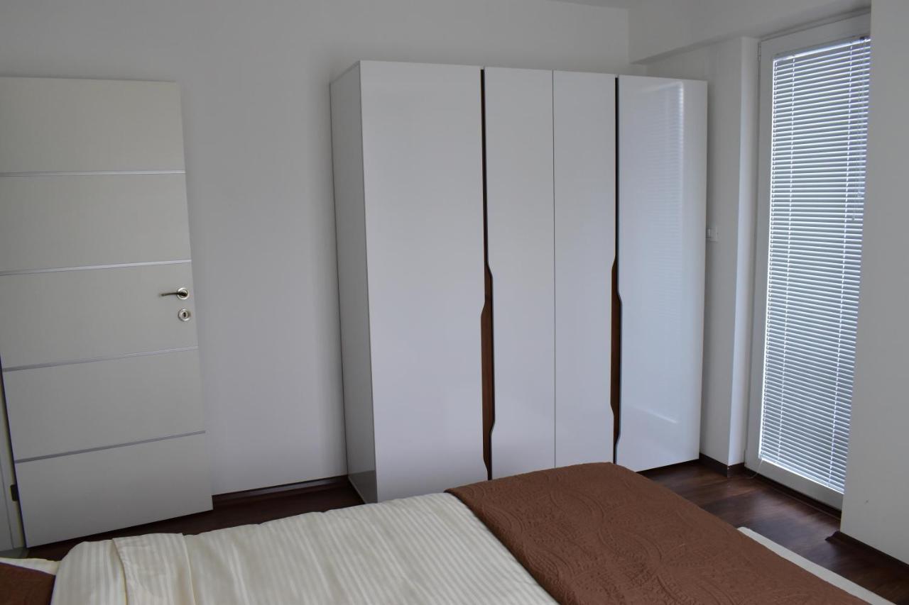 Skopje Kale Luxury Apartment Exterior foto