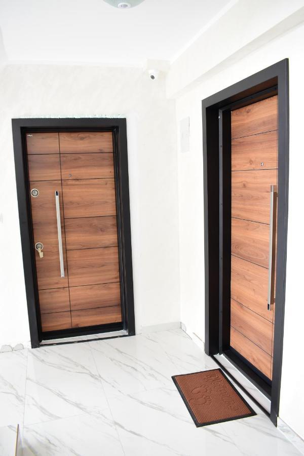 Skopje Kale Luxury Apartment Exterior foto