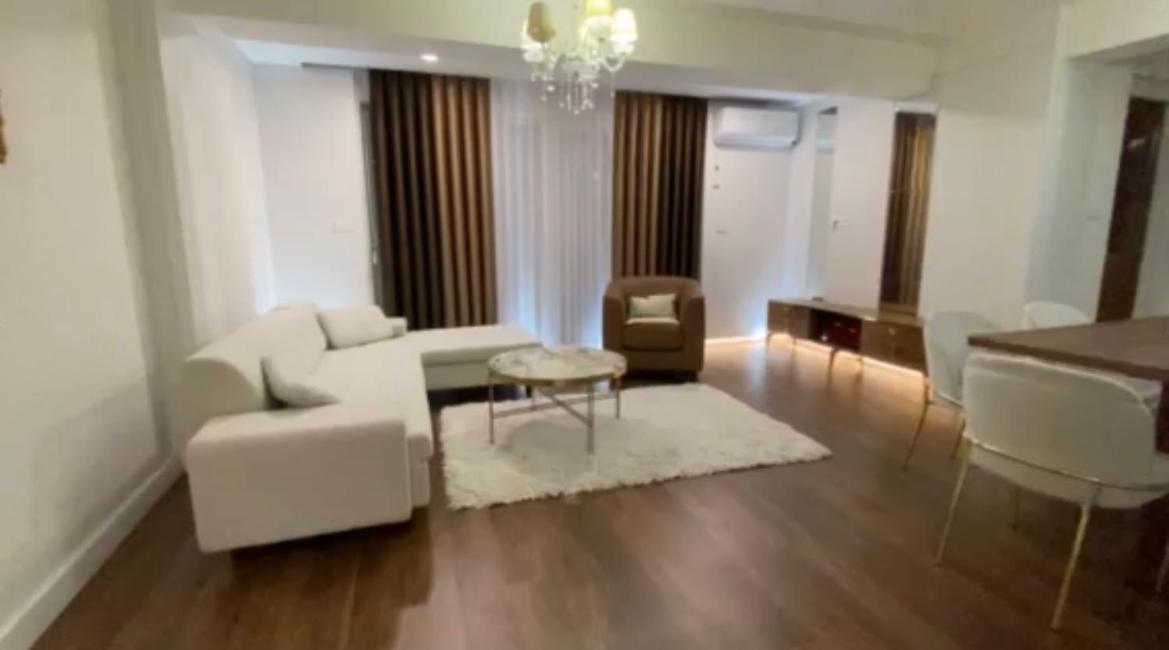 Skopje Kale Luxury Apartment Exterior foto