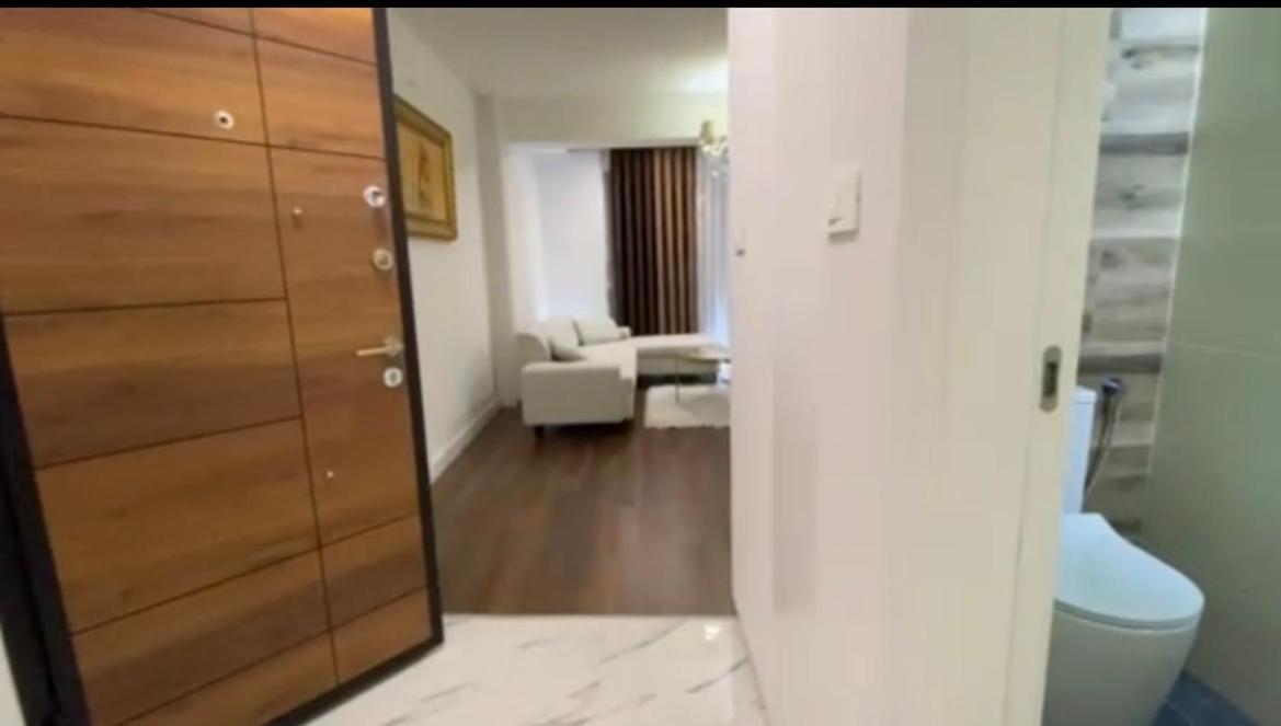 Skopje Kale Luxury Apartment Exterior foto