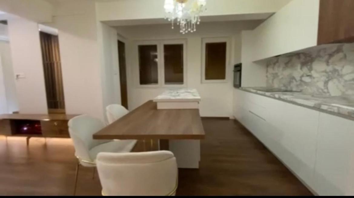 Skopje Kale Luxury Apartment Exterior foto