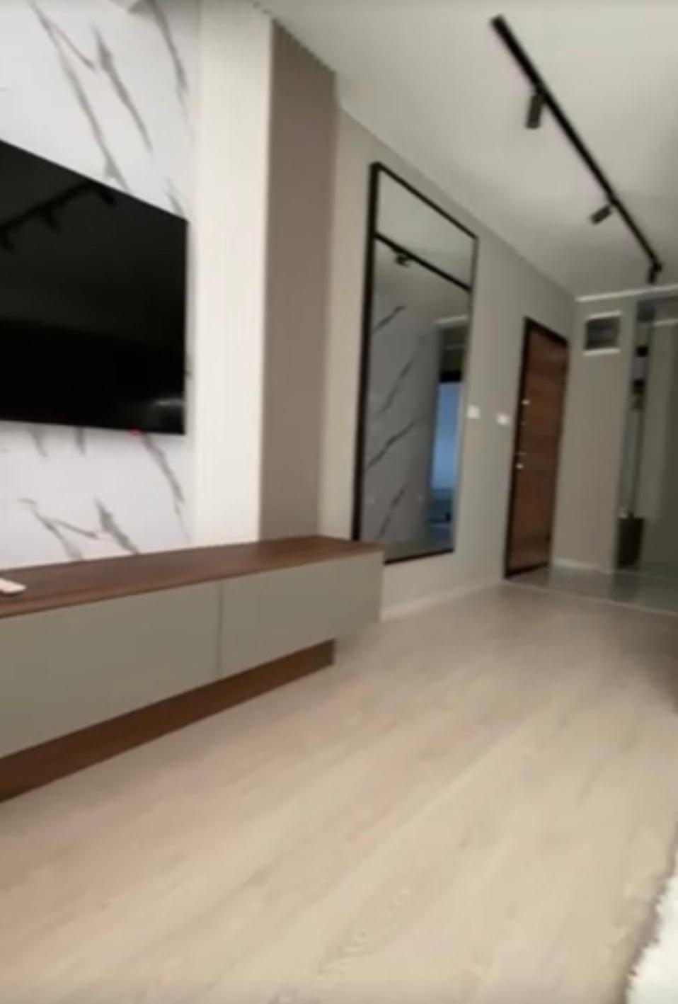 Skopje Kale Luxury Apartment Exterior foto