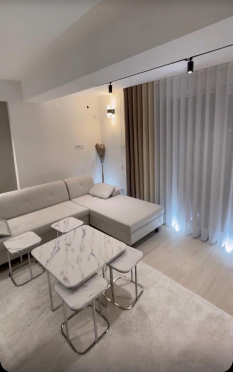 Skopje Kale Luxury Apartment Exterior foto