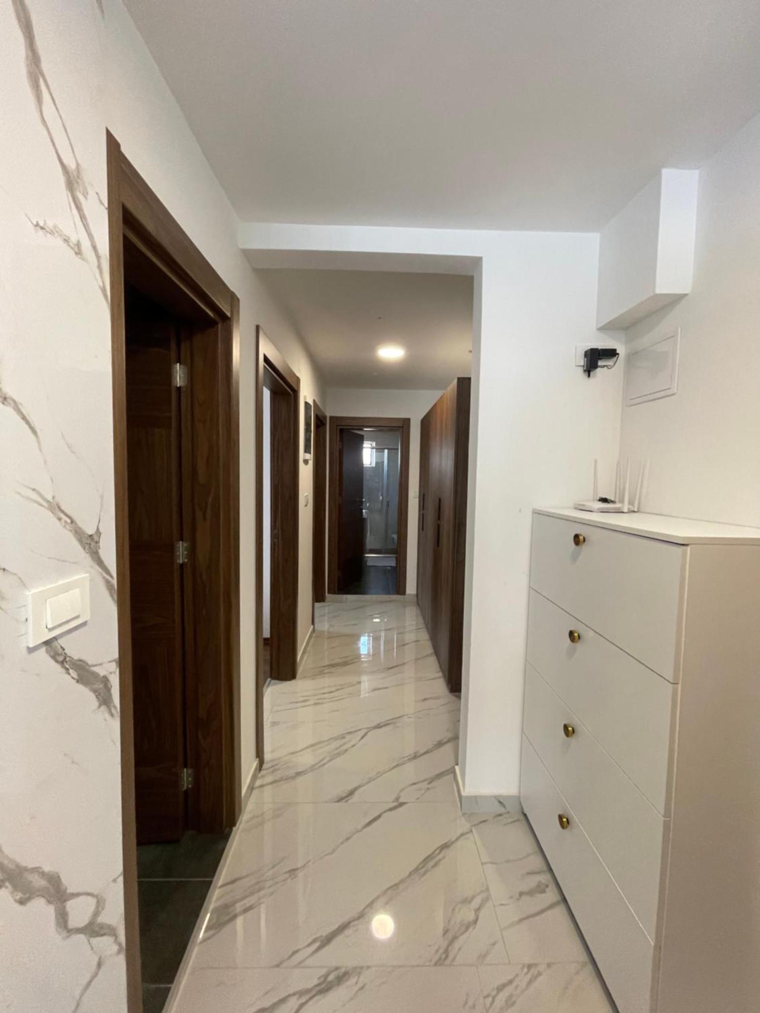 Skopje Kale Luxury Apartment Exterior foto