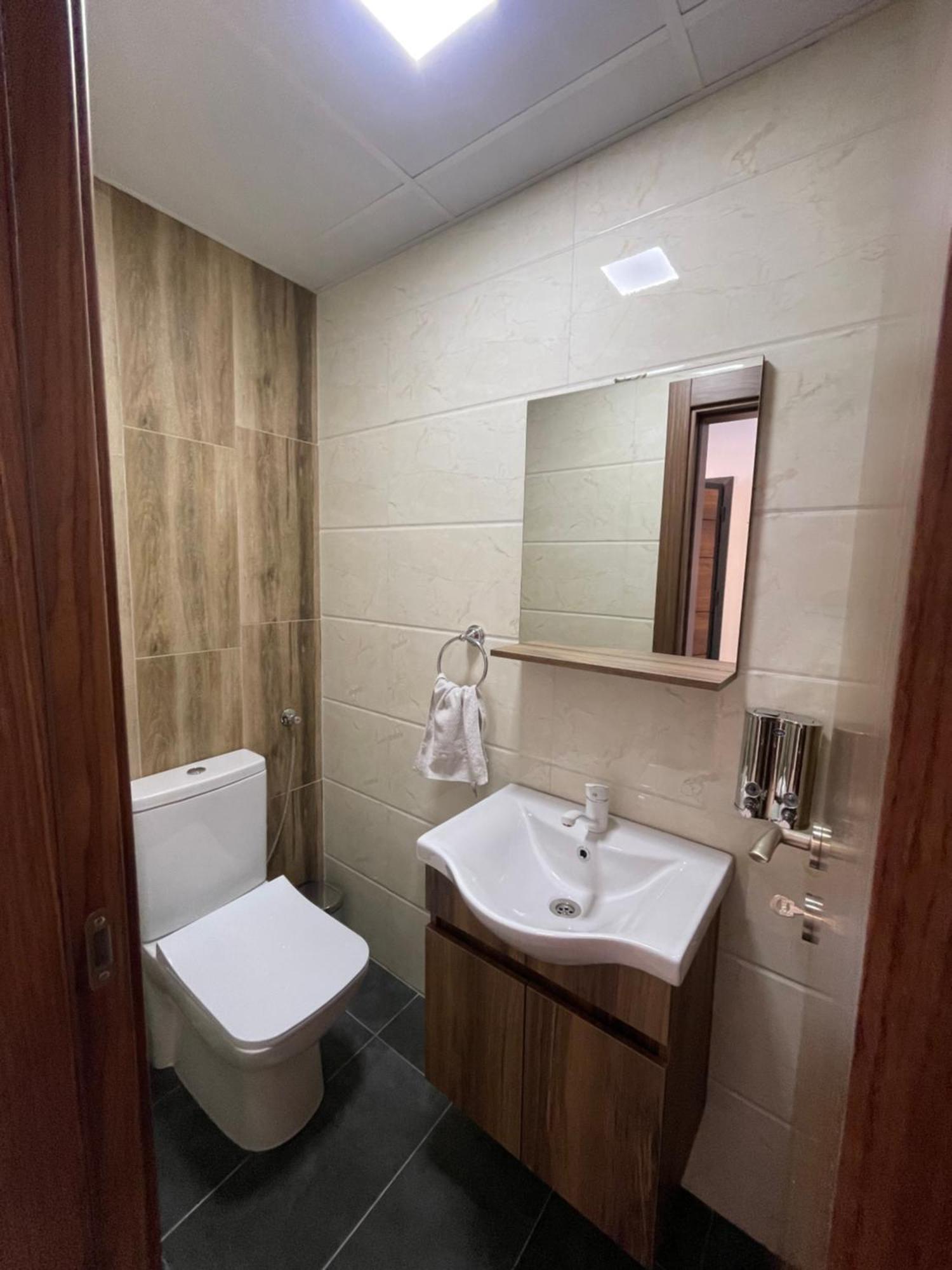 Skopje Kale Luxury Apartment Exterior foto