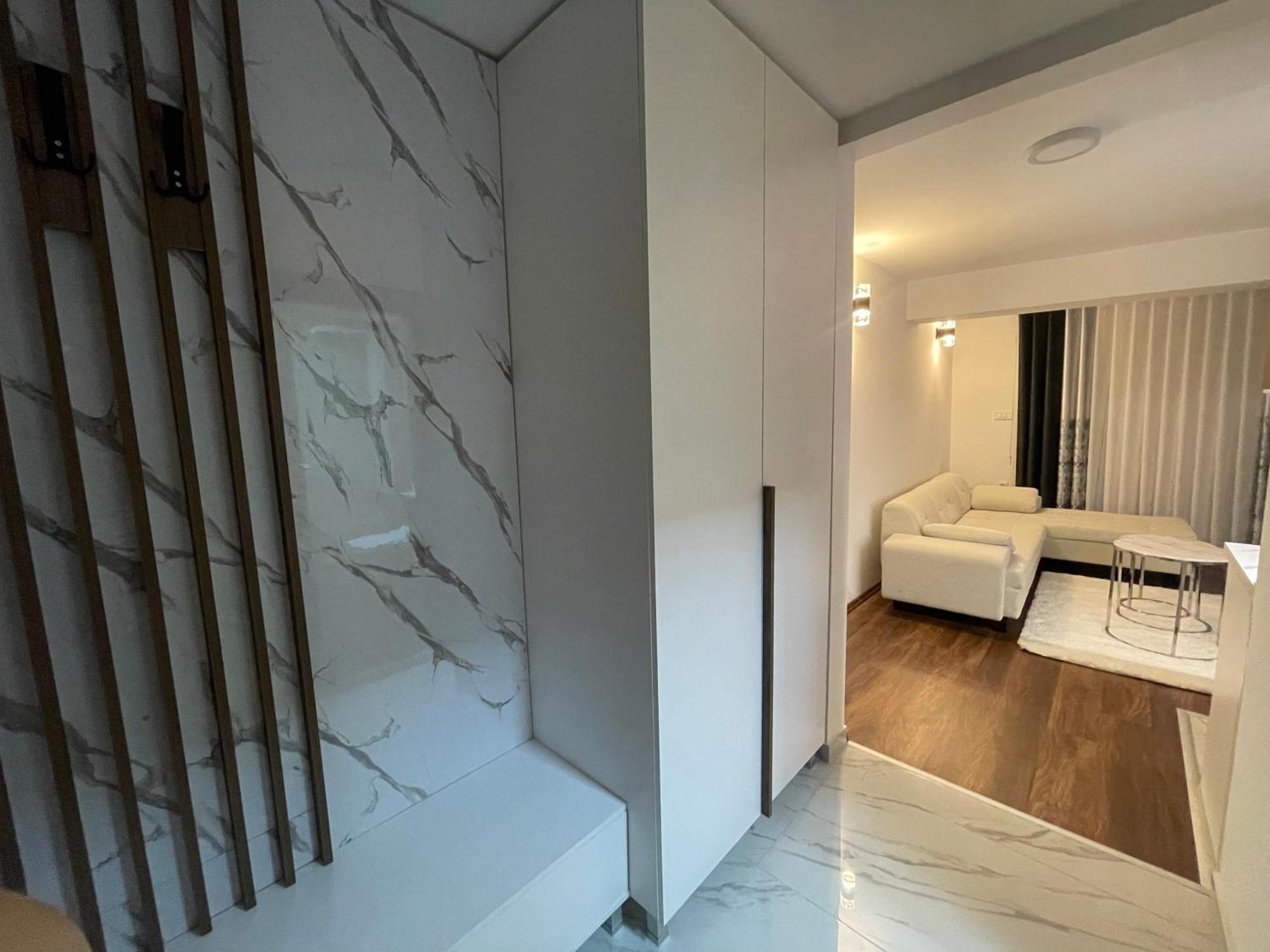 Skopje Kale Luxury Apartment Exterior foto