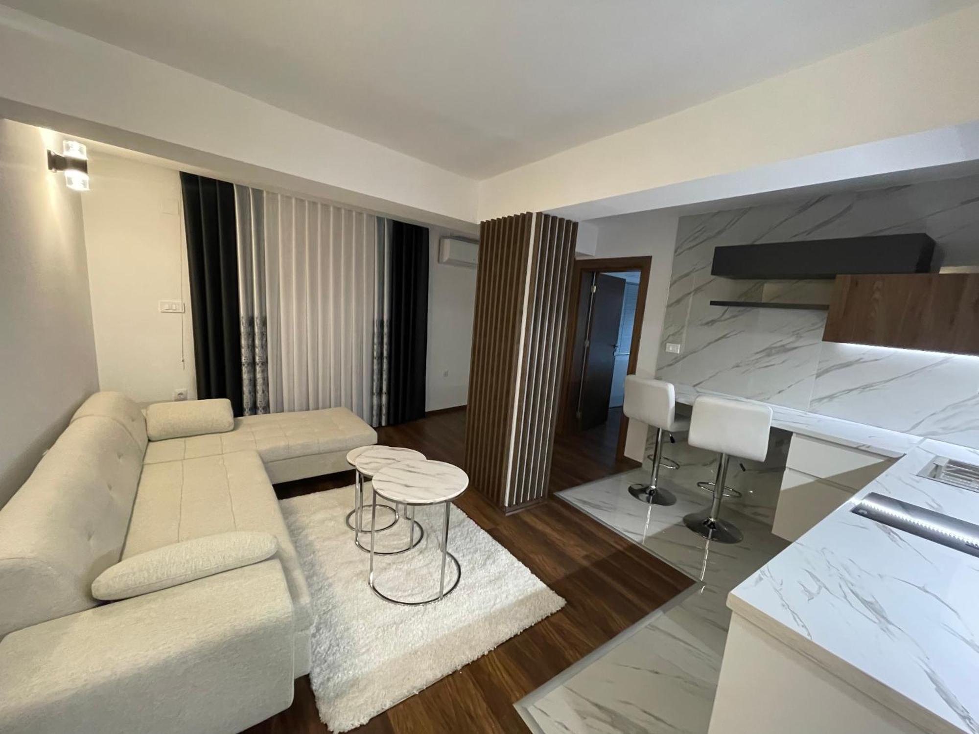 Skopje Kale Luxury Apartment Exterior foto